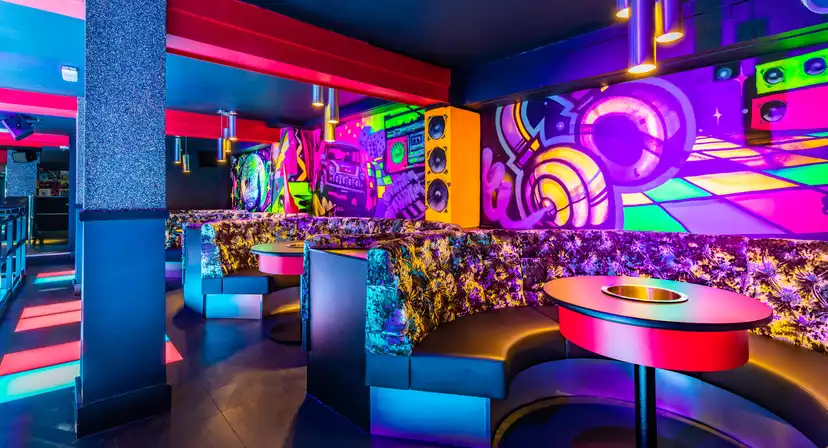 Vinyl Cambridge Christmas Parties 2026