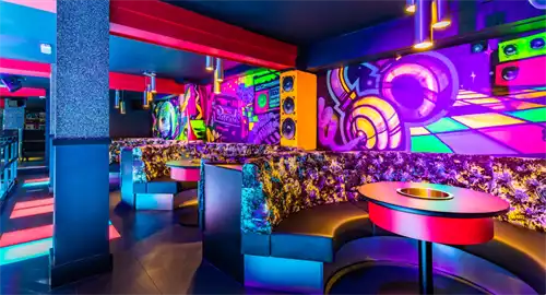 Vinyl Cambridge Christmas Parties 2026