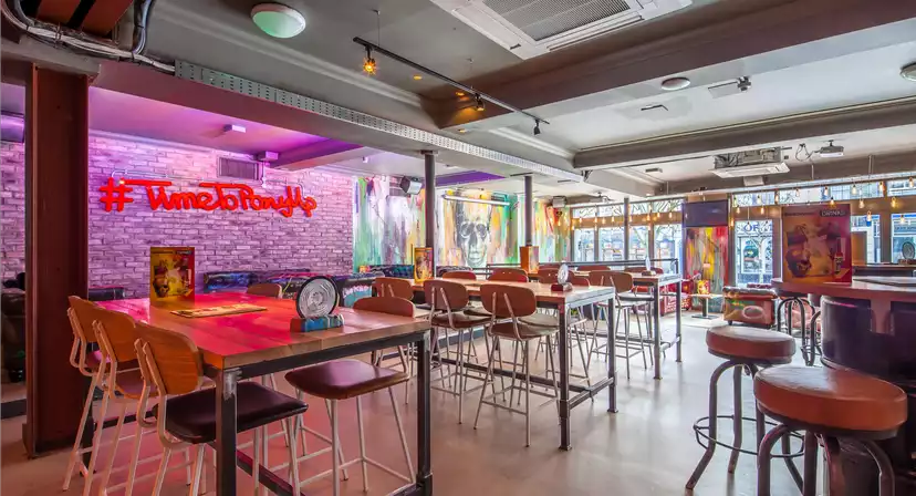 Bar & Beyond Norwich Christmas Parties 2026