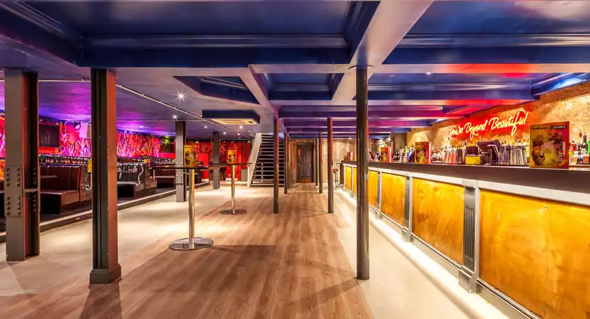 Bar & Beyond Norwich Christmas Parties 2026