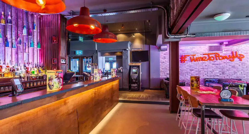 Bar & Beyond Norwich Christmas Parties 2026