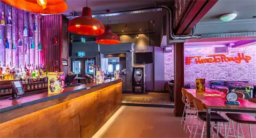 Bar & Beyond Norwich Christmas Parties 2026