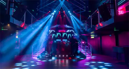 Circuit York Christmas Parties 2026