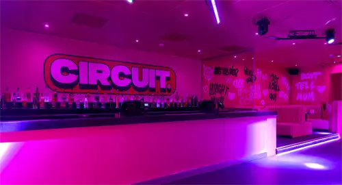 Circuit York Christmas Parties 2026
