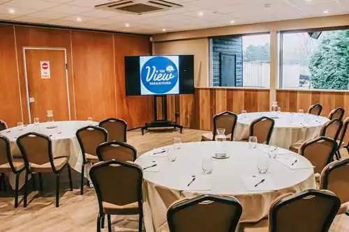 Oak Room 1 room hire layout at
