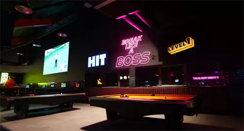 LEVEL1 Exclusive Christmas Party Packages 2026 at Saints Events at Southampton Football Club