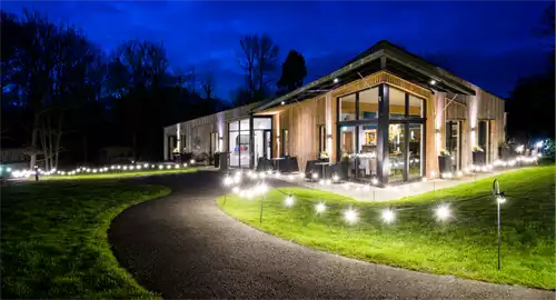 The Woodlands at Hothorpe Christmas Parties 2026