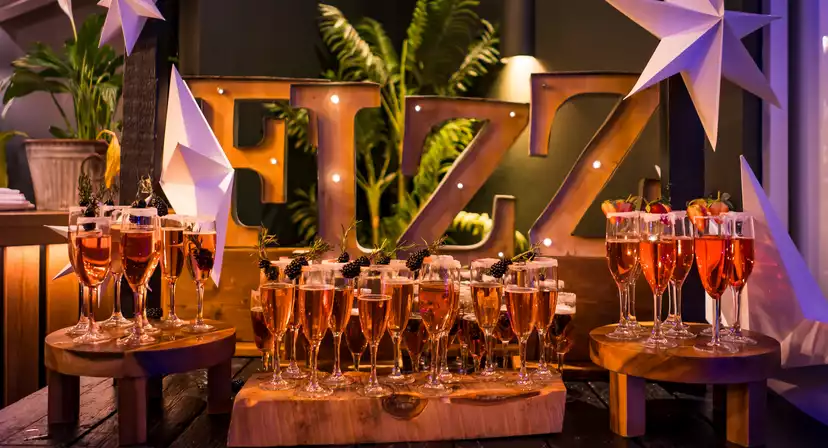 The Woodlands at Hothorpe Christmas Parties 2026