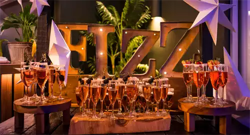 The Woodlands at Hothorpe Christmas Parties 2026