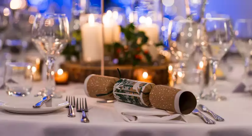 The Woodlands at Hothorpe Christmas Parties 2026