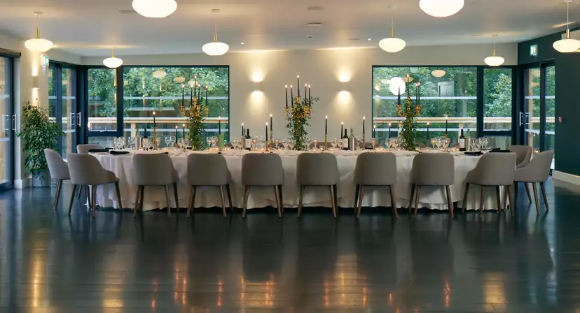 The Woodlands at Hothorpe Christmas Parties 2026