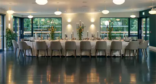 The Woodlands at Hothorpe Christmas Parties 2026