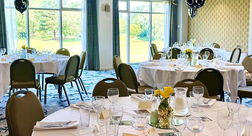 The Tytherington Club Christmas Parties 2026