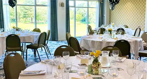 The Tytherington Club Christmas Parties 2026