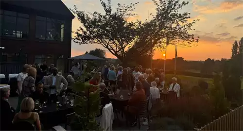 The Tytherington Club Christmas Parties 2026