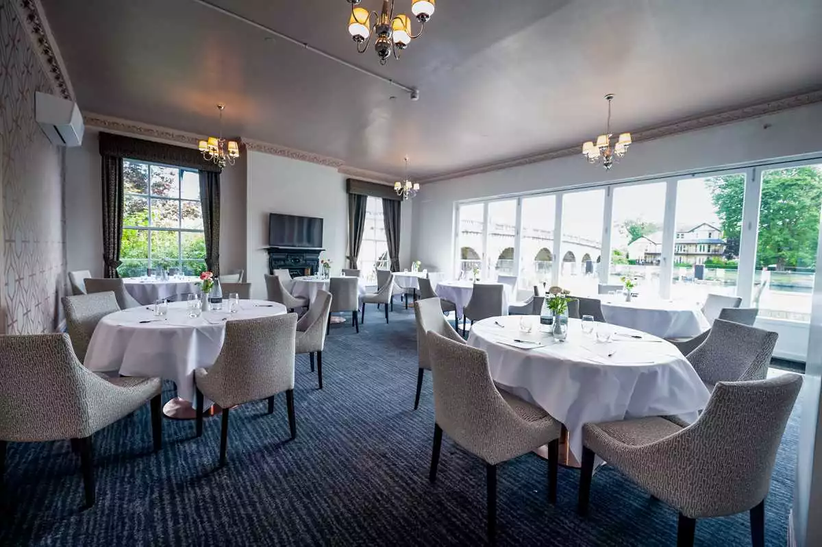 Day Delegate package from £48 per person 