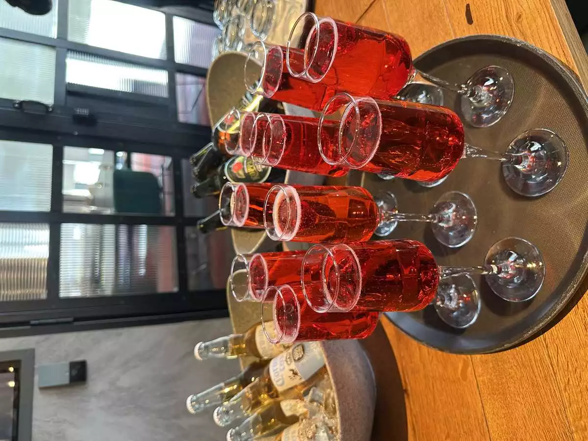 Cocktail Masterclass