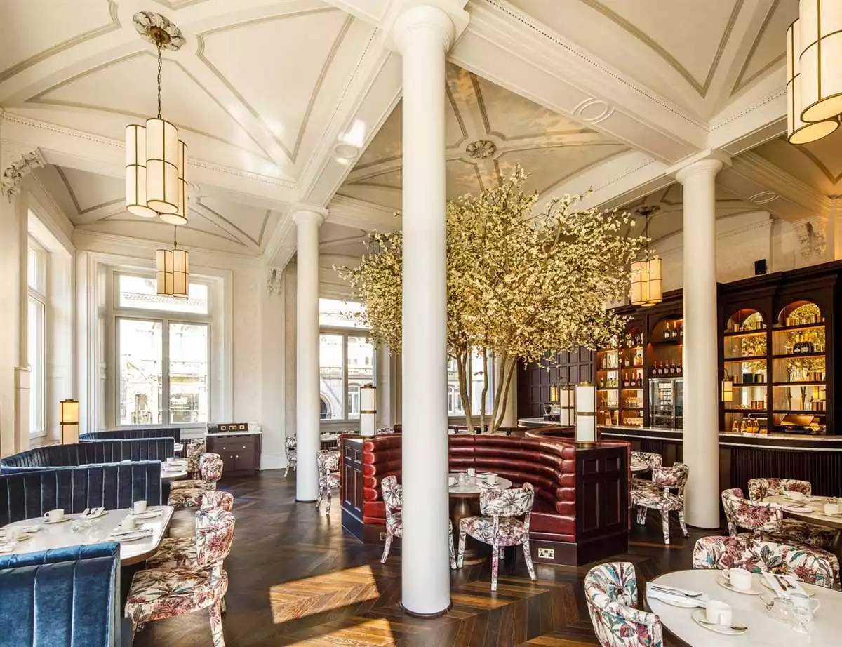 Botanic at Municipal Hotel Liverpool - MGallery in Liverpool