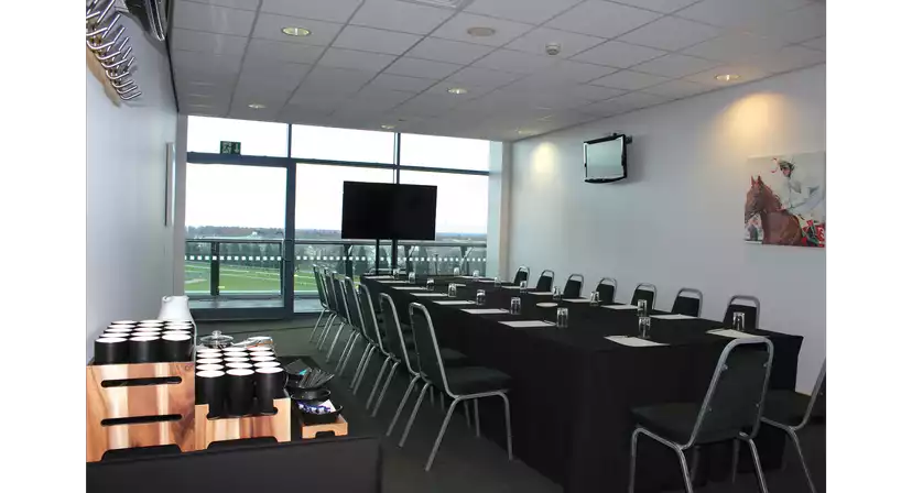 Doncaster Racecourse Exhibition Centre & Hilton Garden Inn Hotel