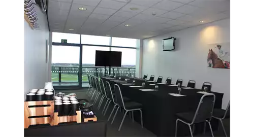 Doncaster Racecourse Exhibition Centre & Hilton Garden Inn Hotel