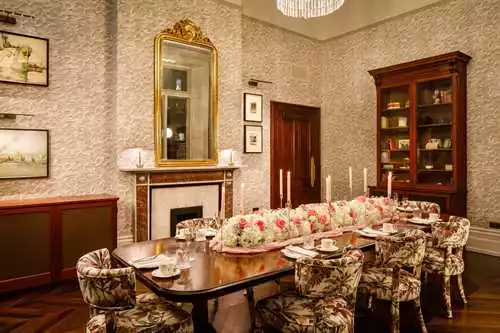 Botanic Private Dining Room at Municipal Hotel Liverpool - MGallery