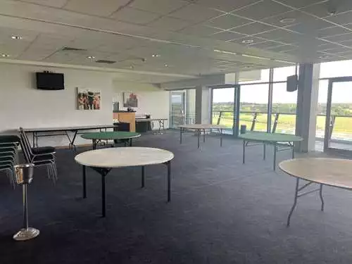 Portland Suite at Doncaster Racecourse Exhibition Centre & Hilton Garden Inn Hotel