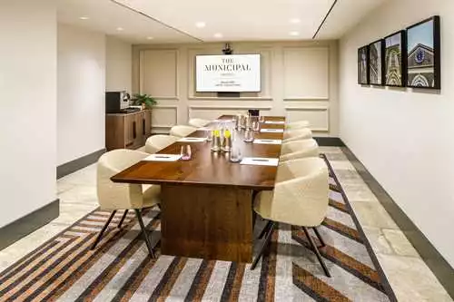 Waterfront at Municipal Hotel Liverpool - MGallery