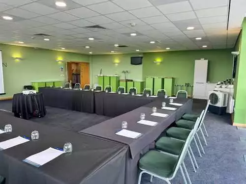 Sky Garden  at Doncaster Racecourse Exhibition Centre & Hilton Garden Inn Hotel