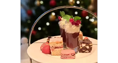 Festive Afternoon Tea 2026 at Future Inn Cardiff