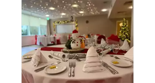 Sunday Lunch with Santa 2026 at Future Inn Cardiff