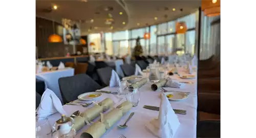 Festive Dining 2026 at Future Inn Cardiff