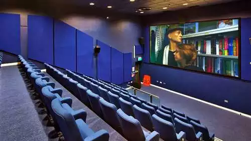 Minghella Cinema at Venue Reading