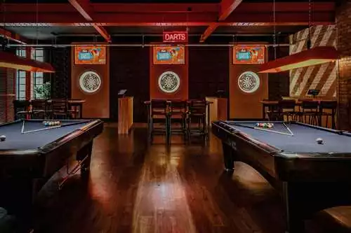 The Gallery at Roxy Ball Room Manchester Deansgate