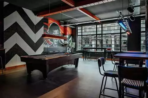 The Atrium at Roxy Ball Room Manchester Deansgate