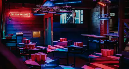 Roxy Ball Room Manchester Deansgate Christmas Parties 2026