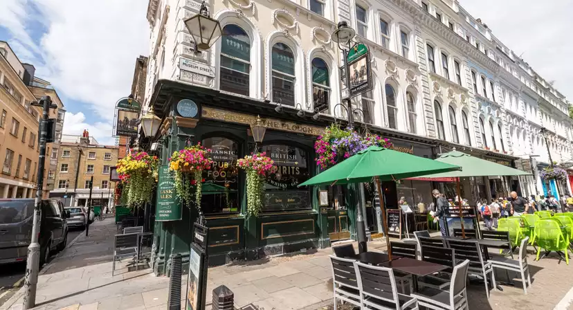 The Plough Bloomsbury Christmas Parties 2026