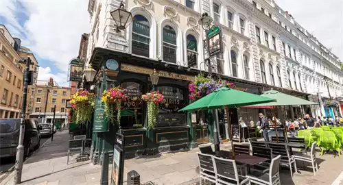 The Plough Bloomsbury Christmas Parties 2026