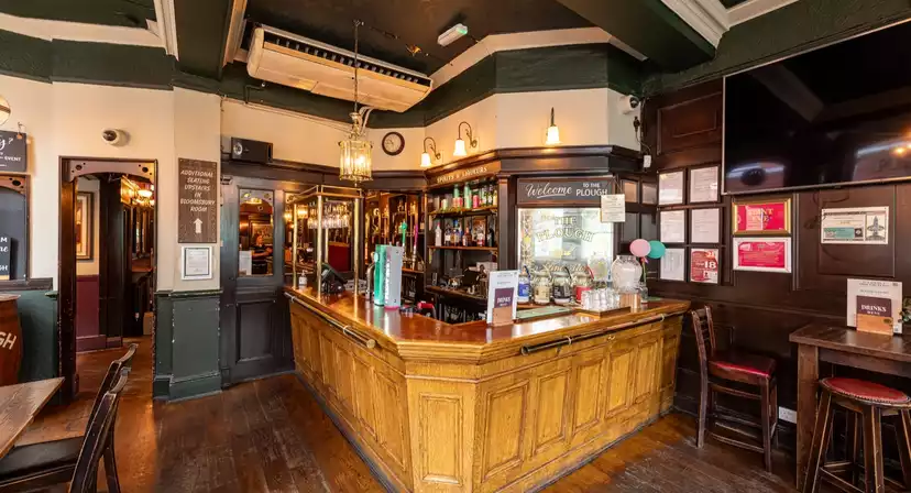 The Plough Bloomsbury Christmas Parties 2026