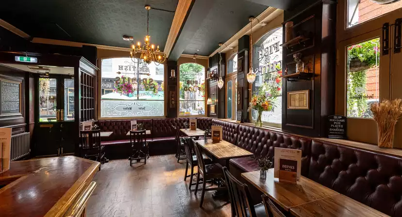 The Plough Bloomsbury Christmas Parties 2026