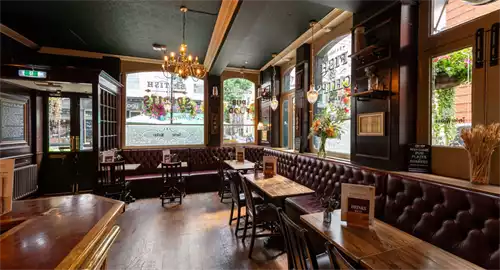 The Plough Bloomsbury Christmas Parties 2026