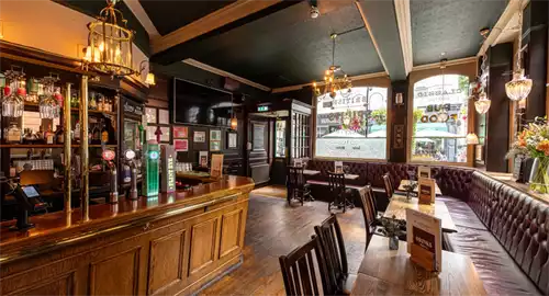 The Plough Bloomsbury Christmas Parties 2026