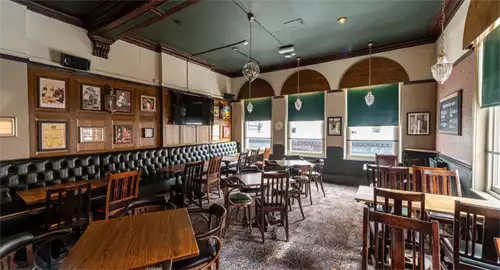 The Plough Bloomsbury Christmas Parties 2026