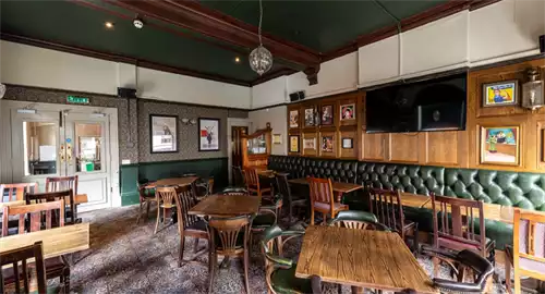 The Plough Bloomsbury Christmas Parties 2026