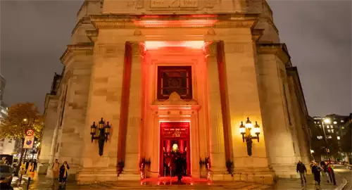 60 Great Queen Street Christmas Parties 2026