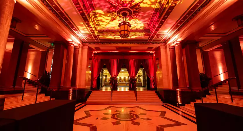 60 Great Queen Street Christmas Parties 2026