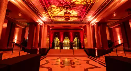 60 Great Queen Street Christmas Parties 2026