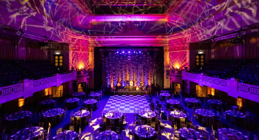 60 Great Queen Street Christmas Parties 2026