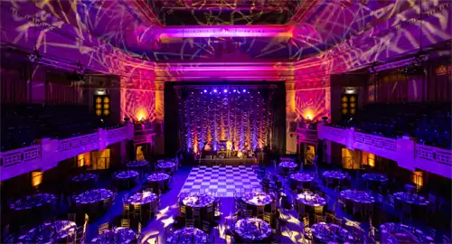 60 Great Queen Street Christmas Parties 2026