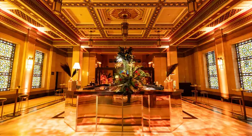 60 Great Queen Street Christmas Parties 2026