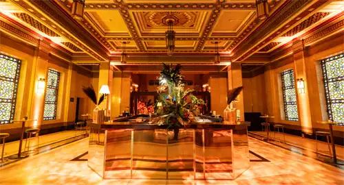 60 Great Queen Street Christmas Parties 2026